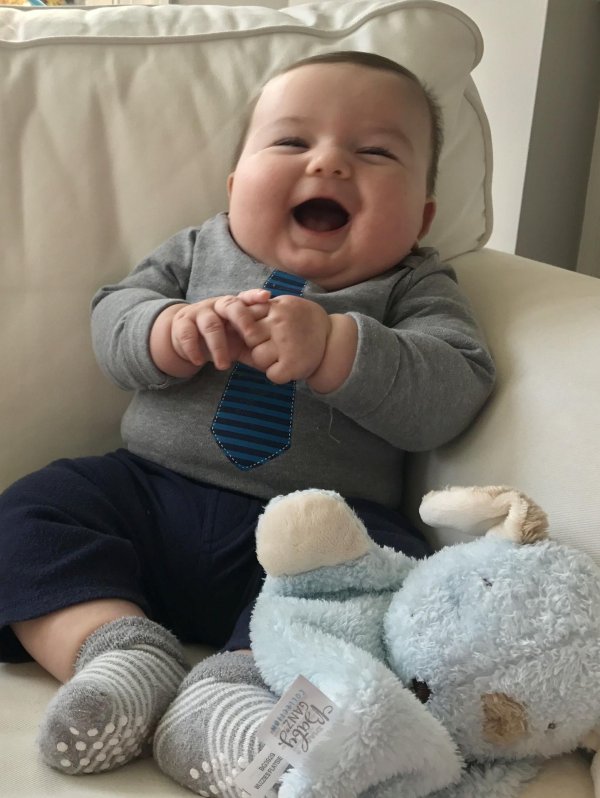 младенец ребёнок