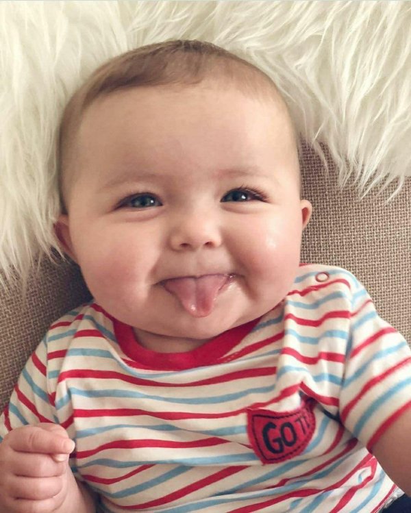 внук это счастье