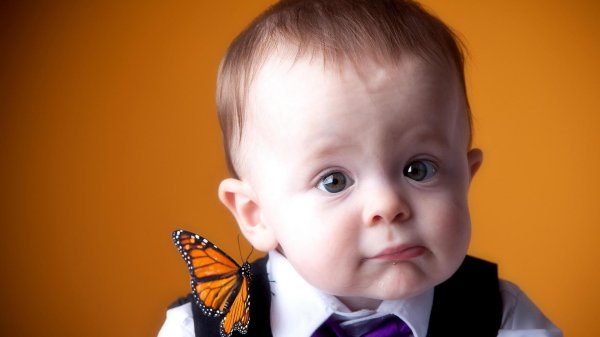 маленькие детишки