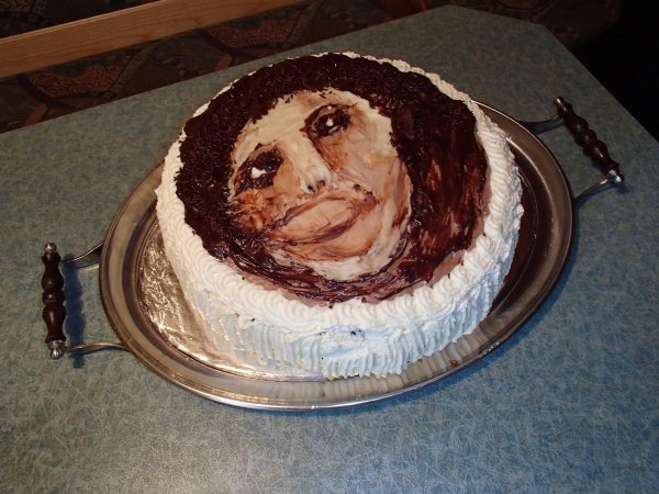 угарные торты