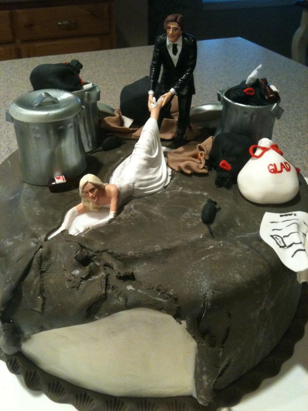 прикольные торты