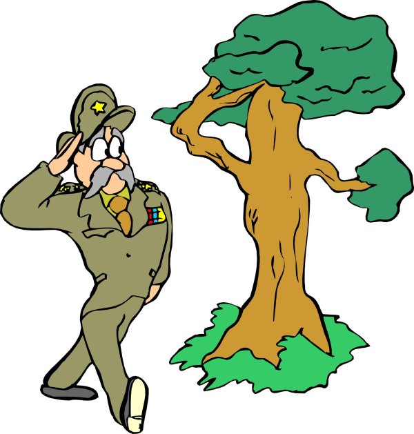 военный клипарт