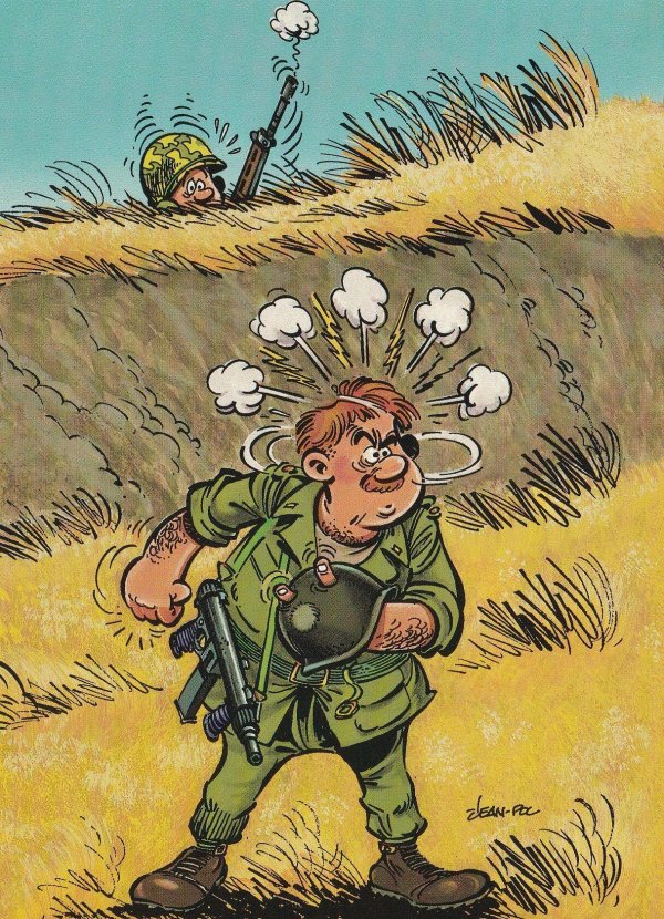 армейский юмор