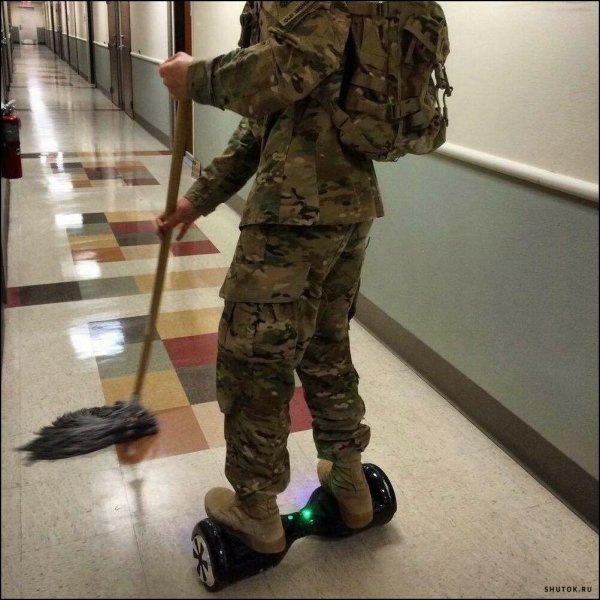 американские солдаты