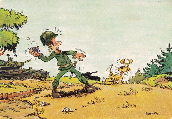 армейский юмор рисунки