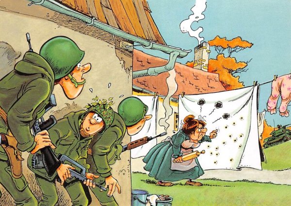 армейский юмор