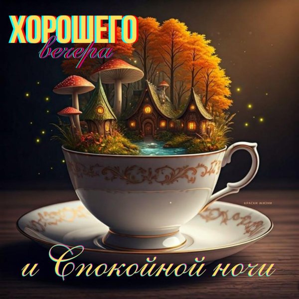 добр вечер