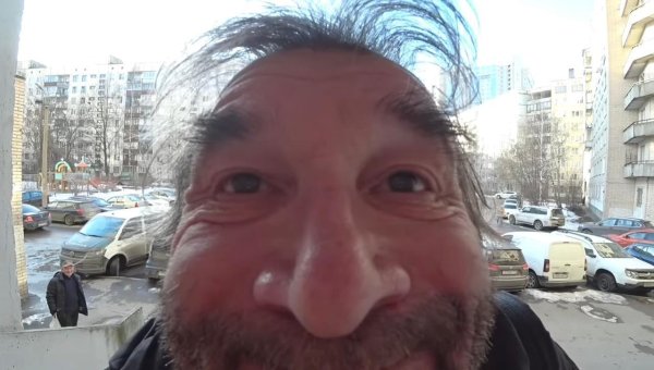 селфи алкашей