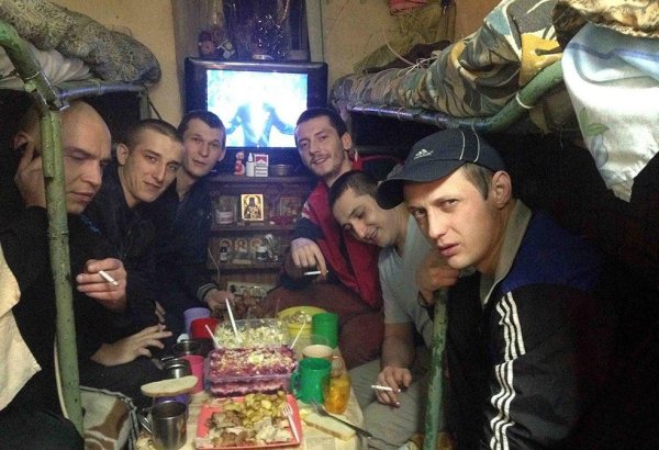 блатная хата