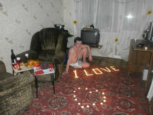 да что ты знаешь о романтике