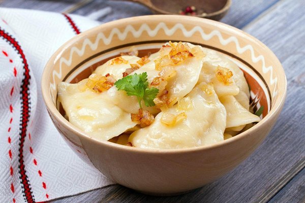 С варениками на старый новый год