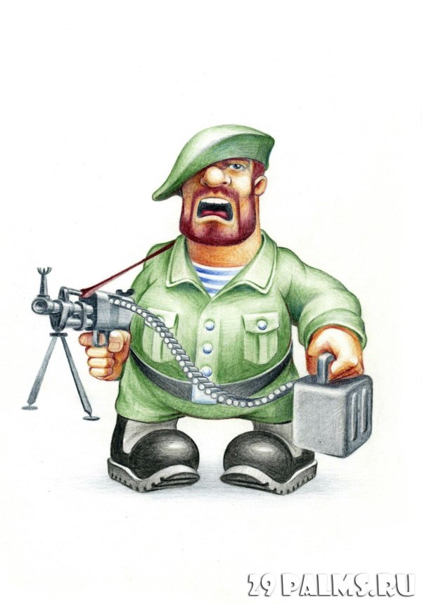 Военные
