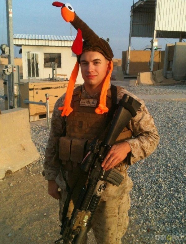 солдаты сша