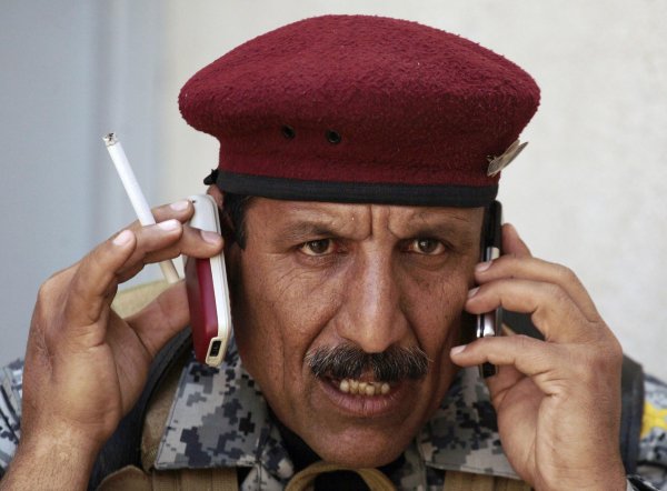 али абдалла салех