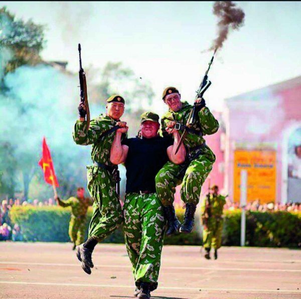 день спецназа внутренних войск