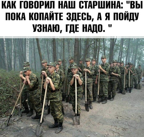 строительные войска