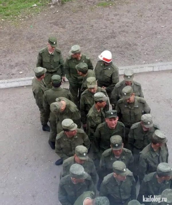 военные русские