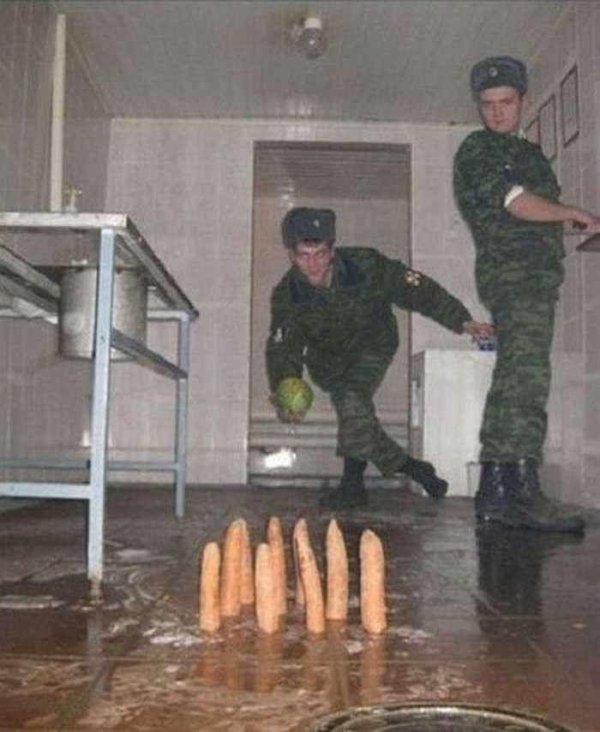 армия прикол