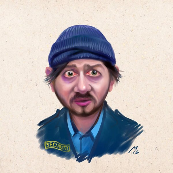 бородач галустян