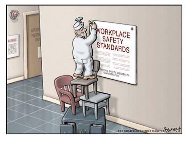 workplace safety standards
