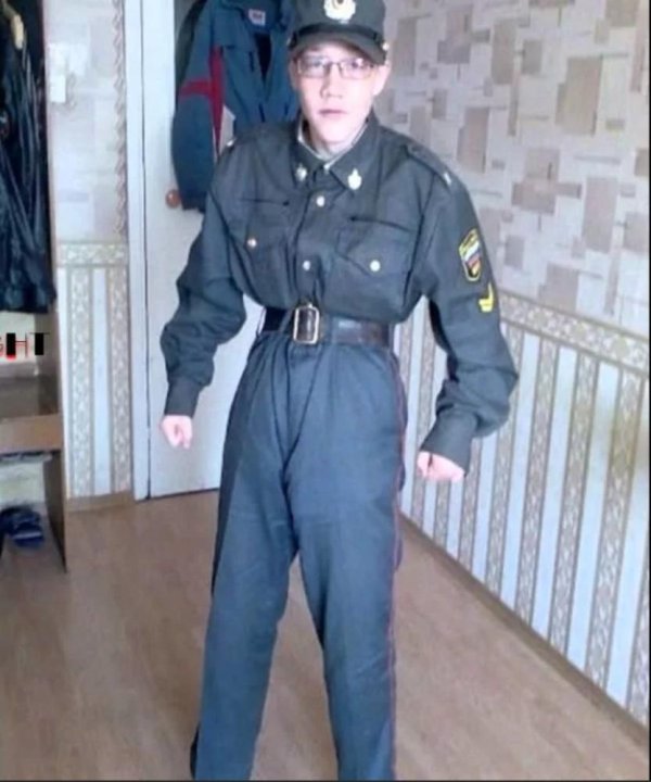 угарный мент