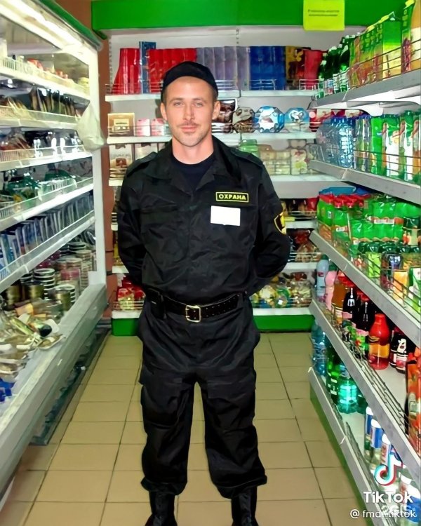 форма охрана