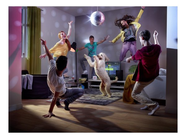 зумба танец