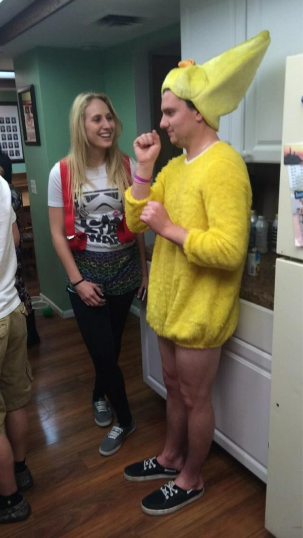 идеи костюмов