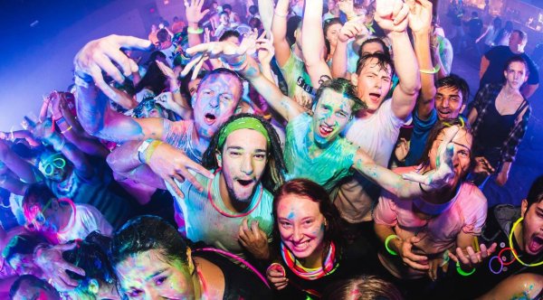 стили вечеринок