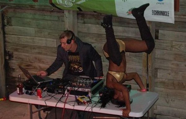 прикольные демы