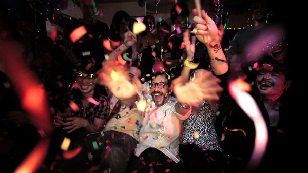 сумасшедшие вечеринки