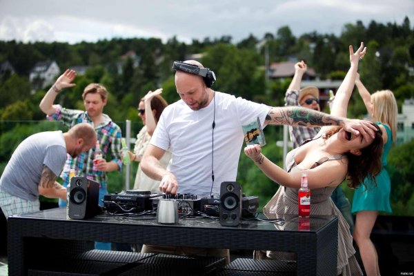 музыкальные фестивали