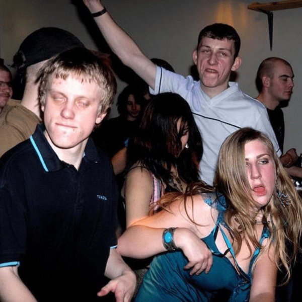 туса в клубе