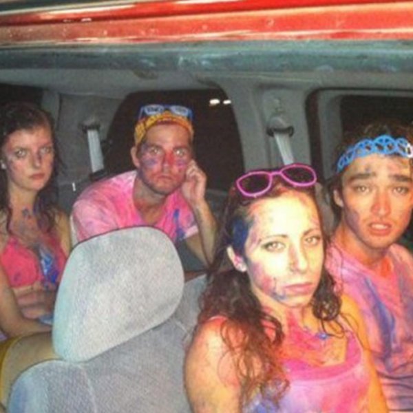 фестиваль краски холи