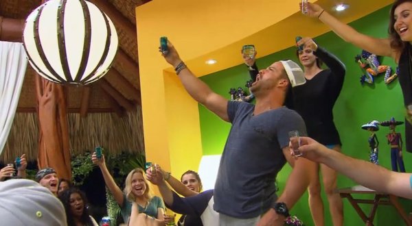 веселый корпоратив