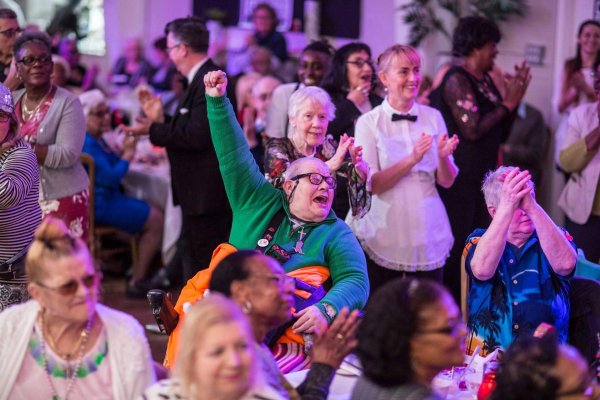 клуб пенсионеров