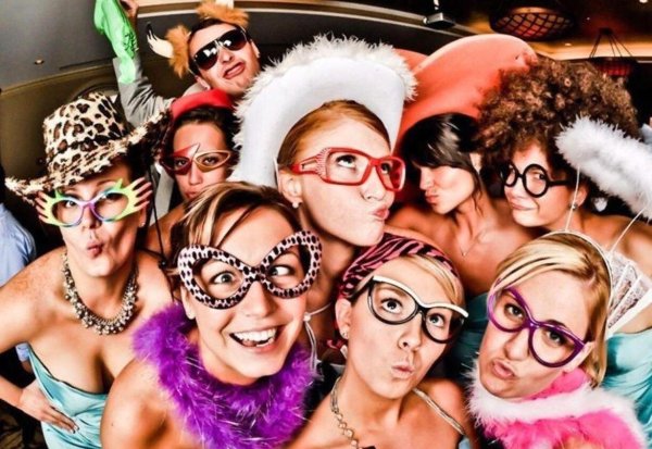 тематические вечеринки