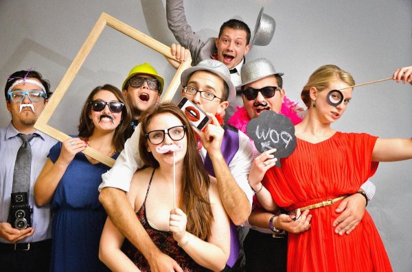 стилизованная вечеринка