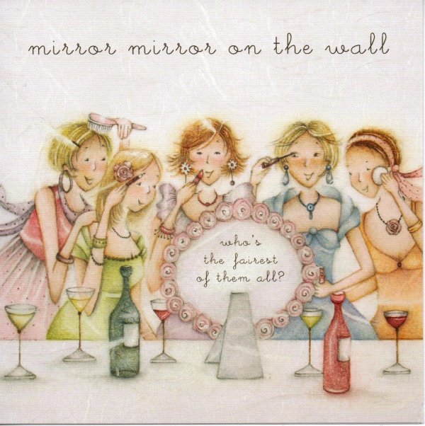 английская художница berni parker