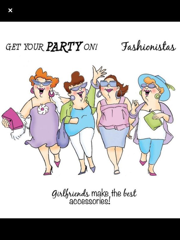 про подруг прикольные