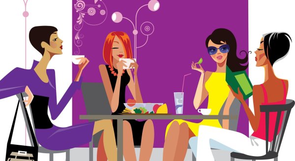 женский клуб