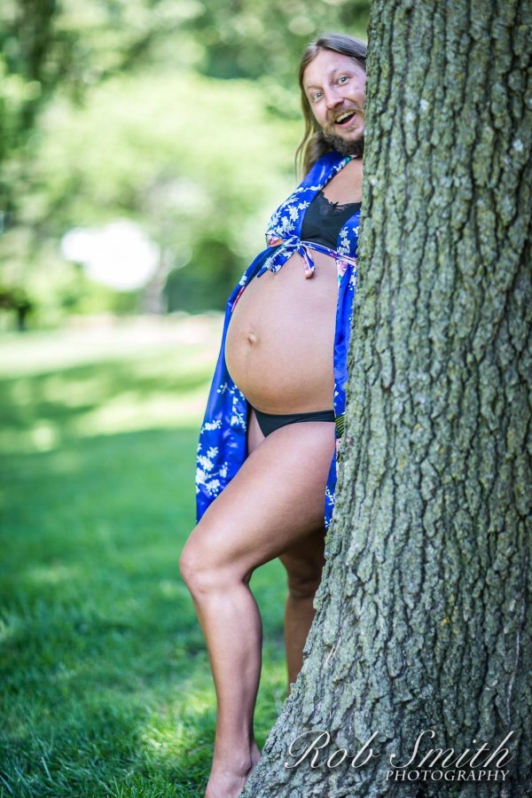 фотосессии беременной