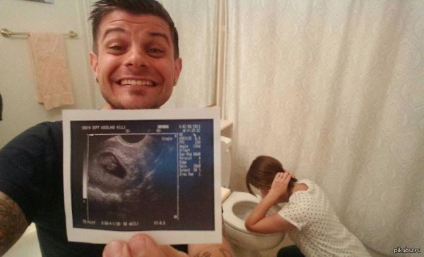 узи 7 недель беременности