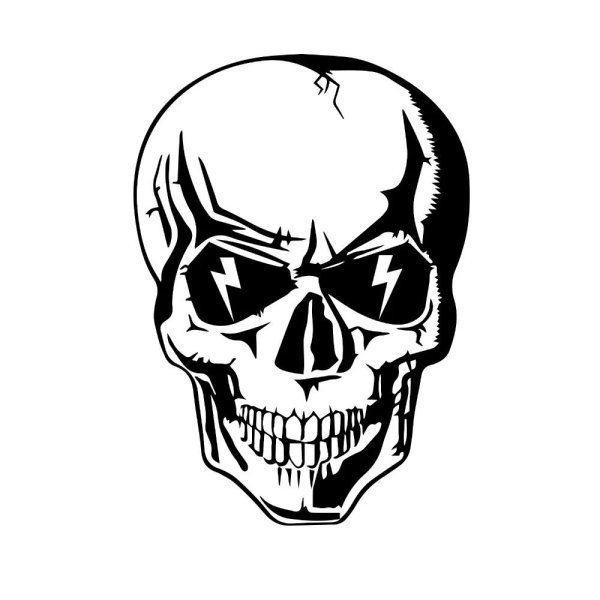 черепа вектор