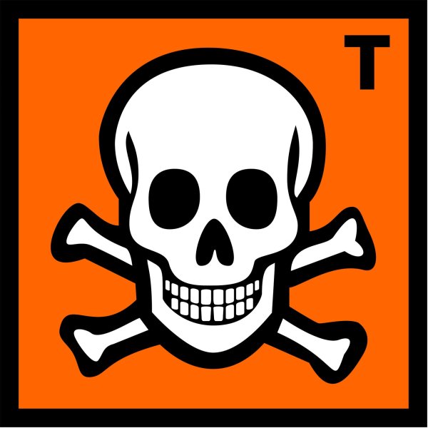 символ опасности