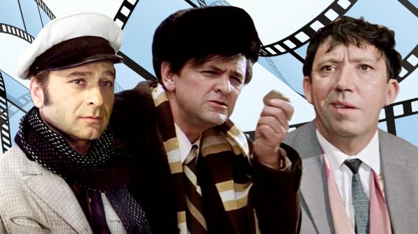 остап бендер актер