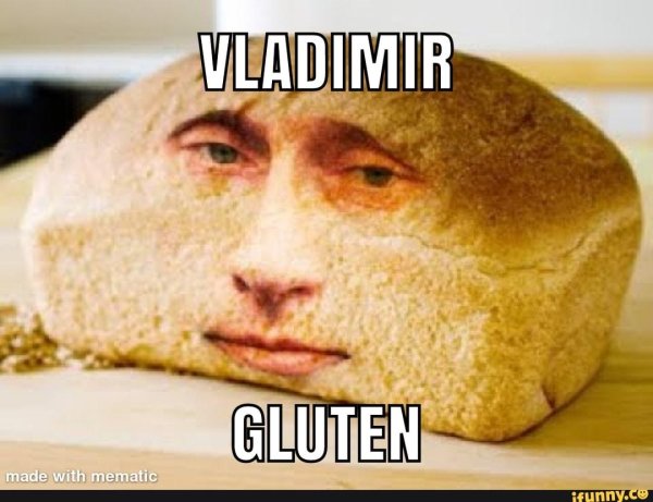 мемы про хлеб