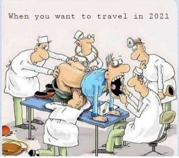 гинеколог карикатура