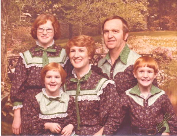 awkward family