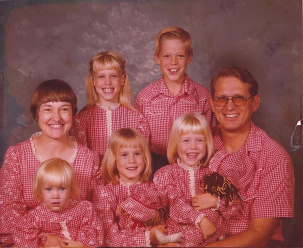 awkward family portraits